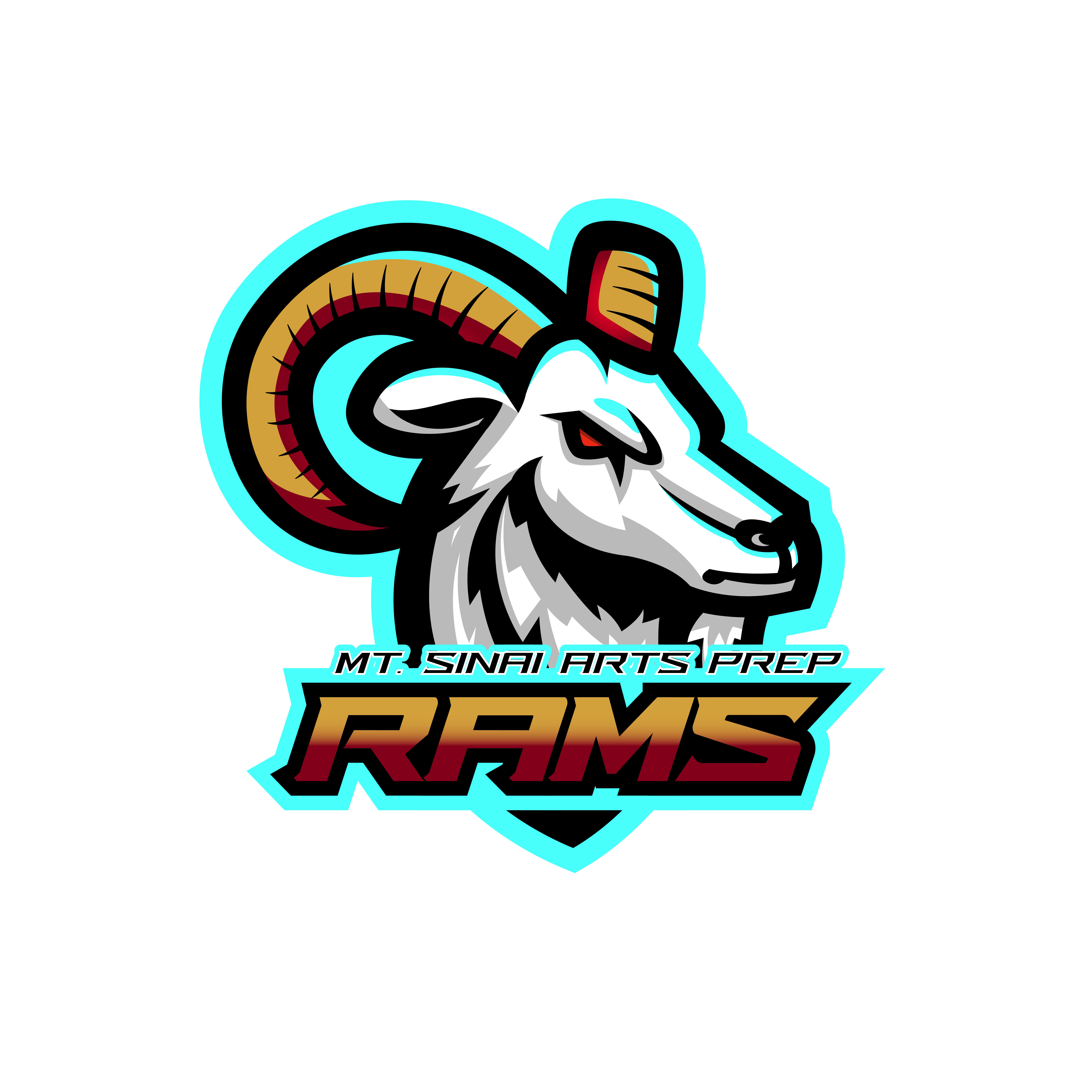 Rams mascot